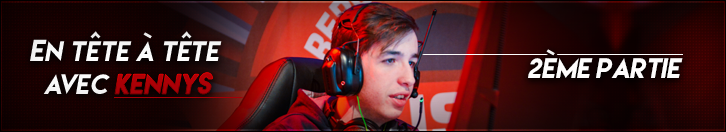 Tête à tête avec... kennyS http://www.vakarm.net/news/read/Tete-a-tete-avec-kennyS-2-2/8423