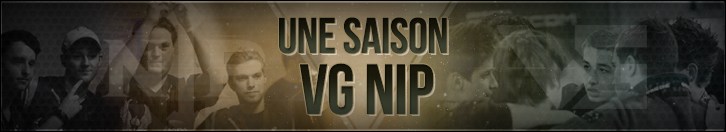 Retour sur tous les VeryGames vs NiP joués en lan cette saison http://www.vakarm.net/news/read/Une-saison-de-VeryGames-vs-NiP/4792