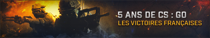 5 ans de victoires françaises sur CS:GO http://www.vakarm.net/news/read/5-ans-de-victoires-francaises-sur-CS-GO/8661