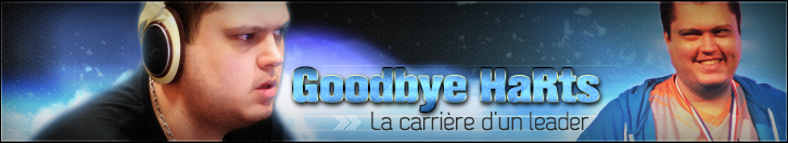 Retour sur la carrière de HaRts en 10 points http://www.vakarm.net/news/read/Goodbye-HaRts/5780