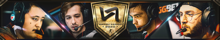 Les résultats des VaKarM Awards 2020 ! https://www.vakarm.net/news/read/VaKarM-Awards-2020-Caster-scandale-movie-et-action-de-l-annee/10398