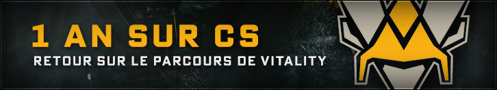 Vitality, un an sur Counter-Strike https://www.vakarm.net/news/read/Vitality-un-an-sur-Counter-Strike/9992