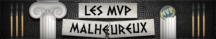 Ou comment gagner un titre de MVP... en perdant un tournoi https://www.vakarm.net/news/read/Les-MVP-malheureux/10125