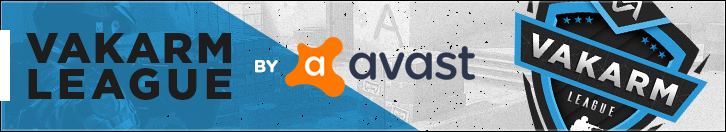 La VaKarM League devient la VaKarM League by Avast https://www.vakarm.net/news/read/Des-nouvelles-de-la-VaKarM-League/9468
