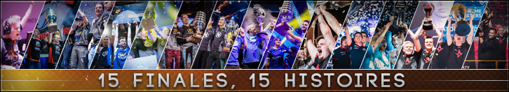 Retour sur 15 finales de Major en attendant la prochaine... on ne sait pas quand ! https://www.vakarm.net/news/read/15-finales-de-Major-15-histoires-differentes/10308