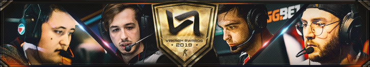 Votez pour les VaKarM Awards 2019 ! https://www.vakarm.net/news/read/Votez-pour-les-VaKarM-Awards-2019/10071